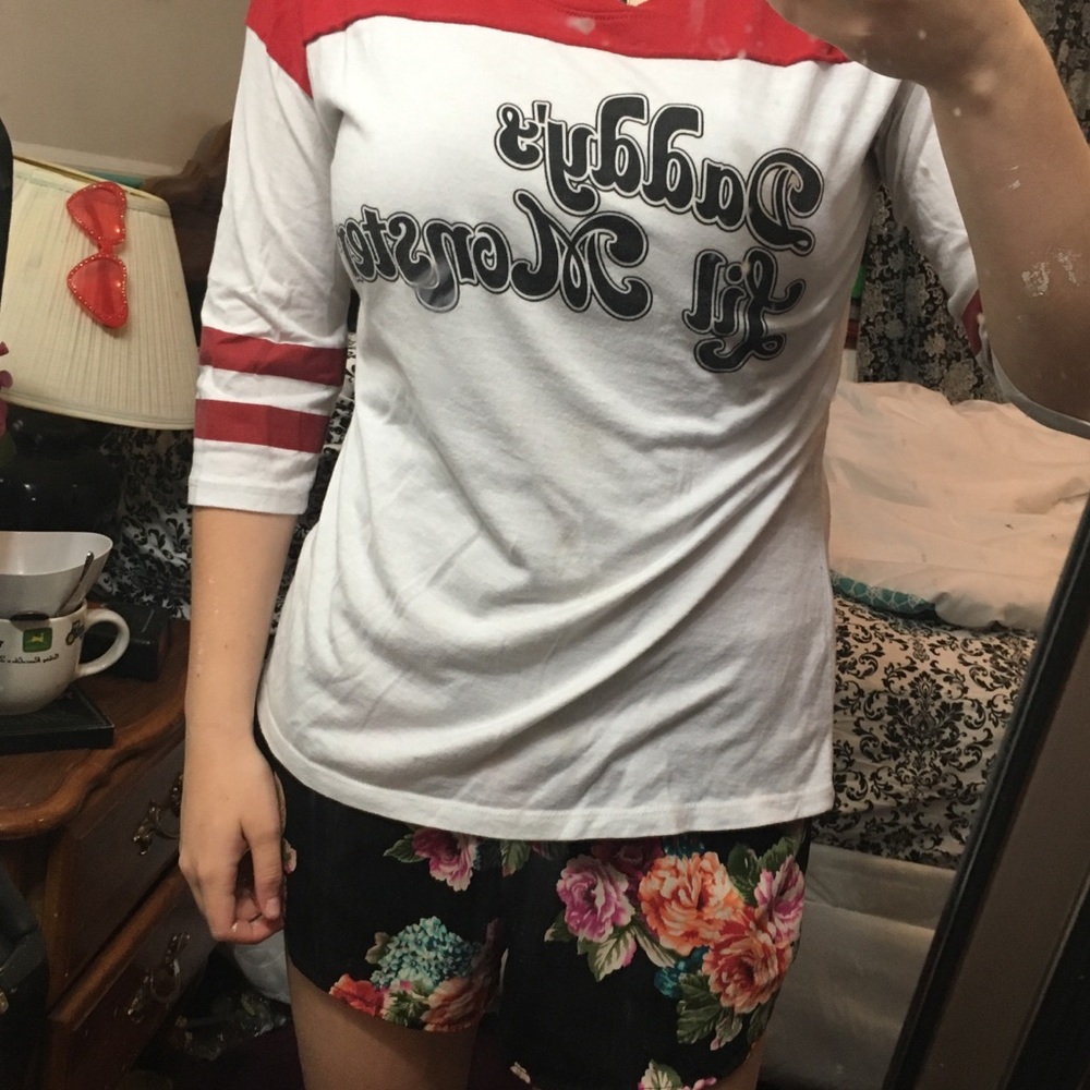 Harley Quinn Daddy’s Lil Monster Shirt